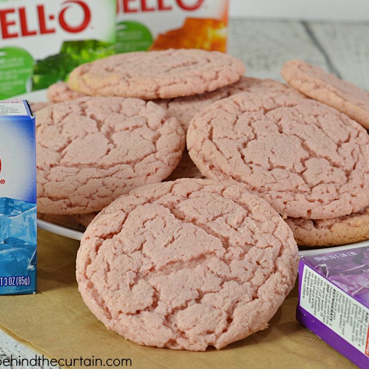 Jello Flavored Cake Mix Cookie Recipe