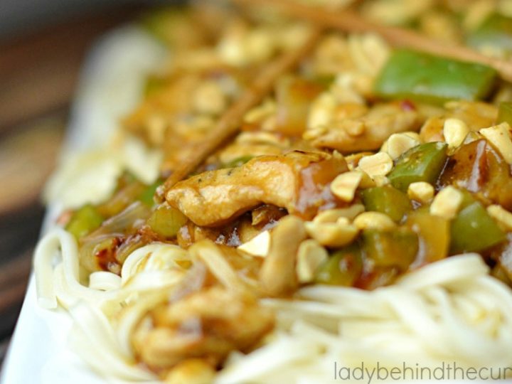 Kung Pao Chicken