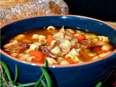 Fagioli Soup