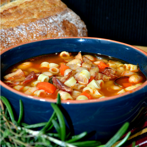 Fagioli Soup