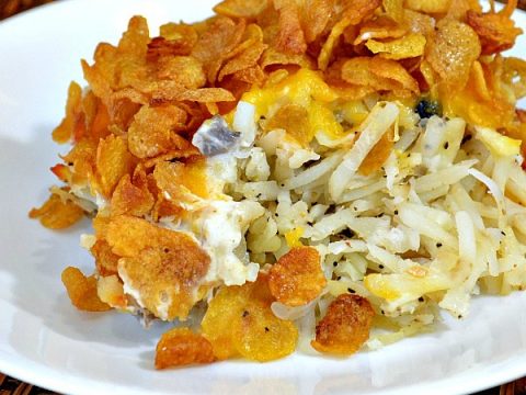 Potato Casserole
