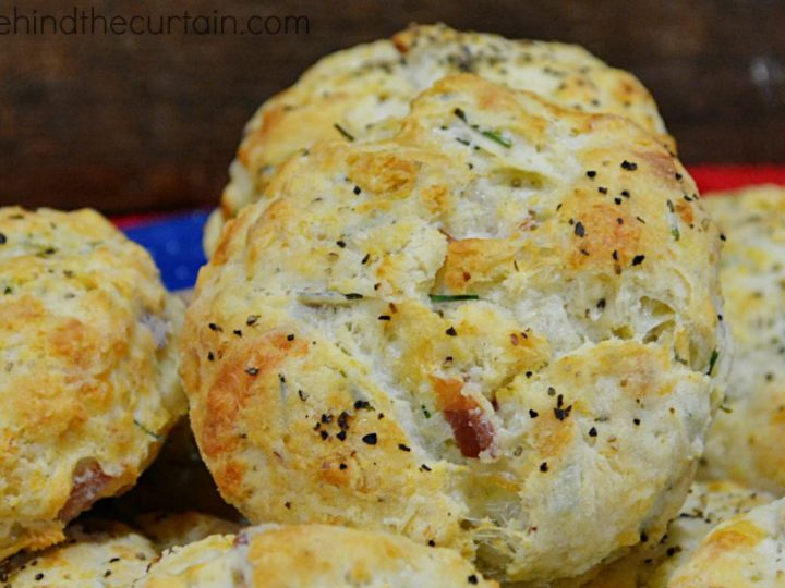 Loaded Biscuits