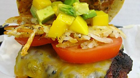 Monster Burger