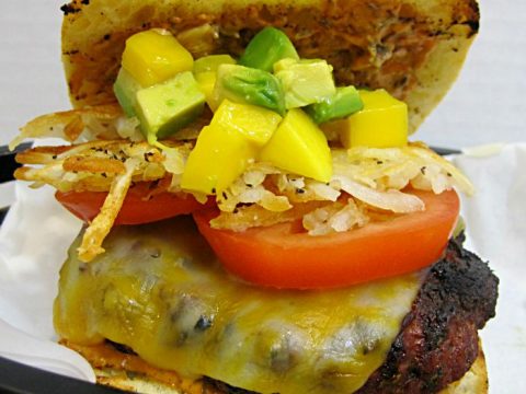 Monster Burger