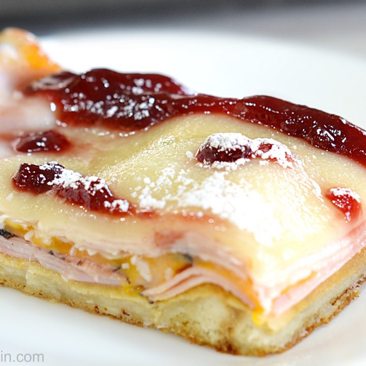 Monte Cristo Pizza