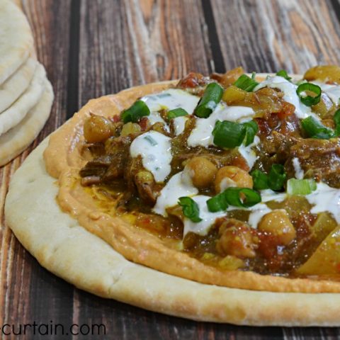 Moroccan Flatbread