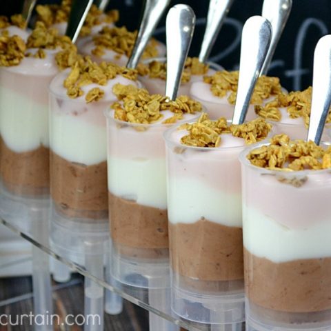 Neapolitan Parfaits