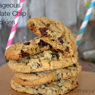 Outrageous Chocolate Chip Cookies