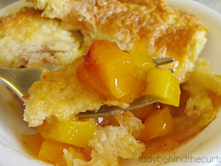 Image for Peach Slab Pie
