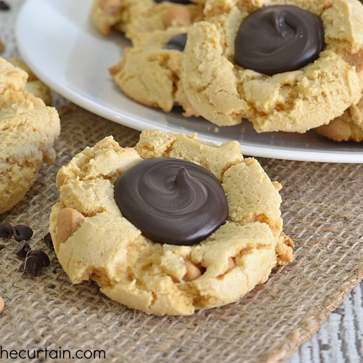 Peanut Butter Cup Cake Mix Cookie Recipe