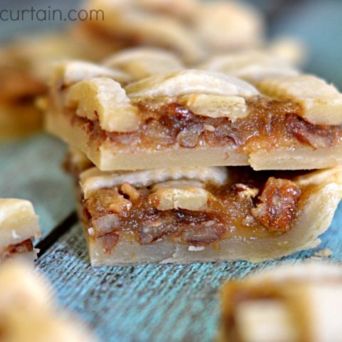 Pecan Pie Bars
