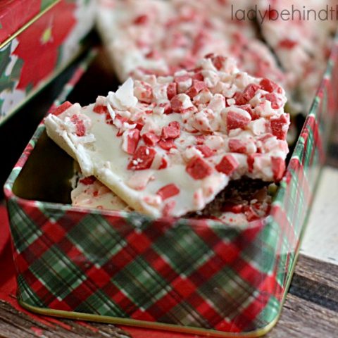 Peppermint Bark