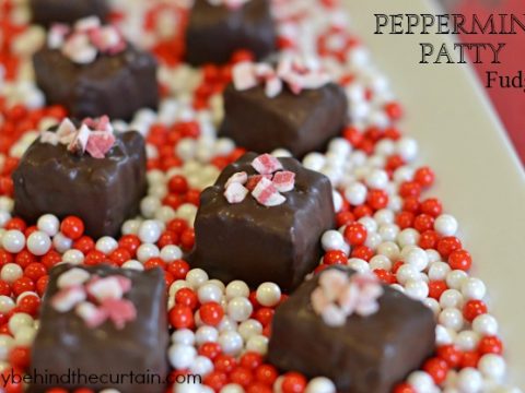 Image for Peppermint Patty Fudge
