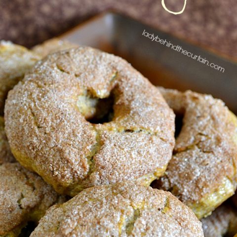 Persimmon Bagels