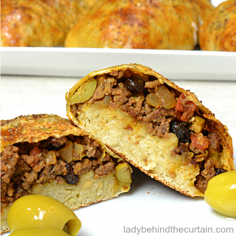 Picadillo Pockets