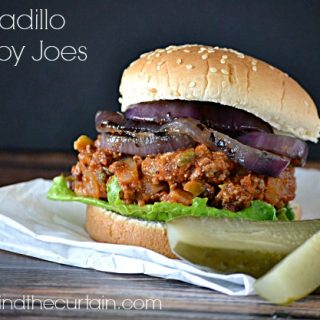 Picadillo Sloppy Joes