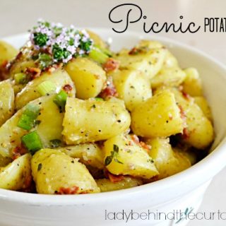 Picnic Potato Salad