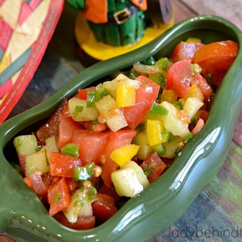 Pico de Gallo