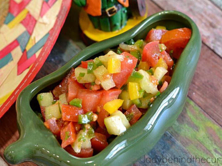 Pico de Gallo