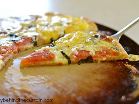 Pizza Margherita