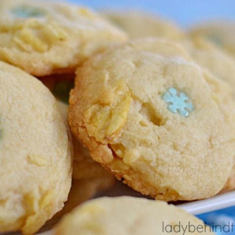 Potato Chip Cookies