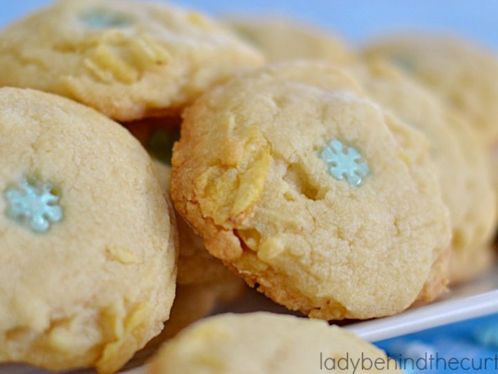Potato Chip Cookies