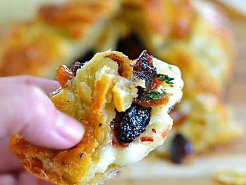 Image for Puff Pastry Wrapped Brie