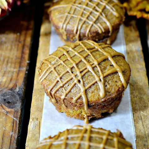 Pumpkin Latte Muffins