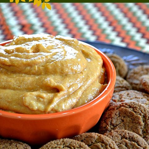 Pumpkin Pie Dip