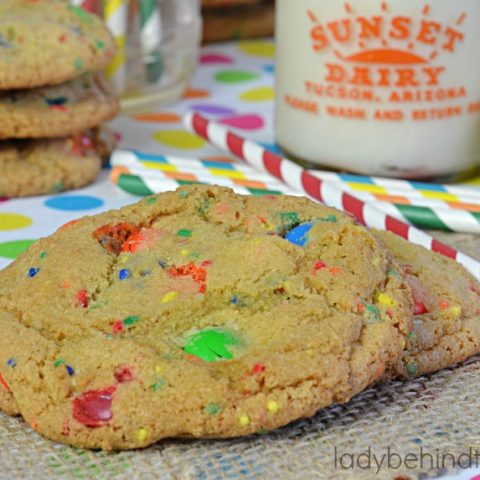 Rainbow Cookies!