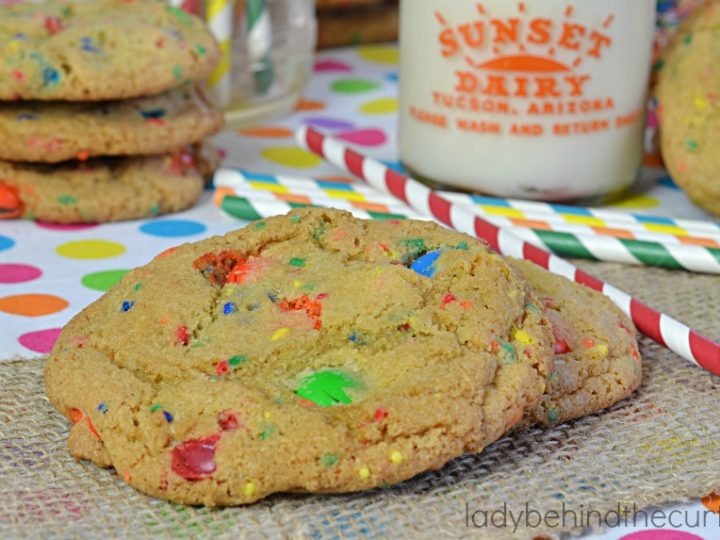 Rainbow Cookies!