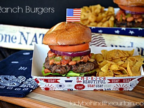 Ranch Burgers