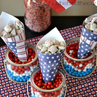 Reese’s Peanut Butter Cup Muddy Buddies