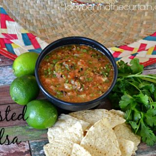 Roasted Salsa