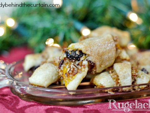 Rugelach