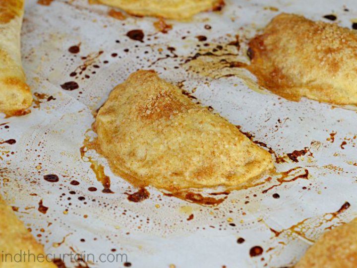 Image for Semi Homemade Mini Caramel Apple Pies