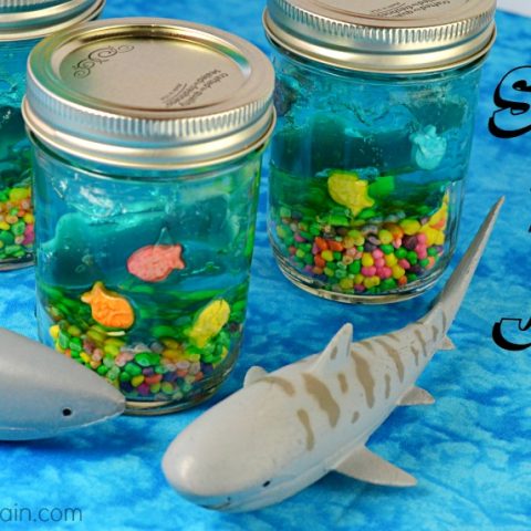 Shark Tank Jello