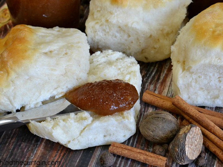 Slow Cooker Apple Butter