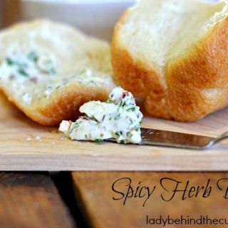 Spicy Herb Butter