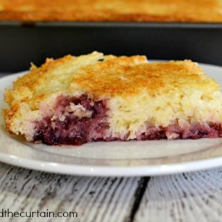 Strawberry Pineapple Angel Dump Cake