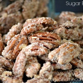 Sugar Pecans