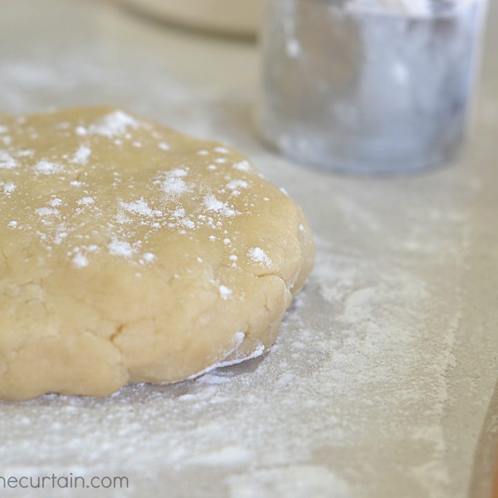 Sweet Pie Dough