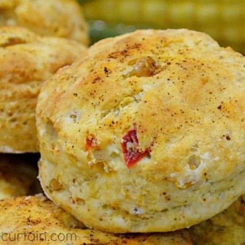 Tex-Mex Biscuits