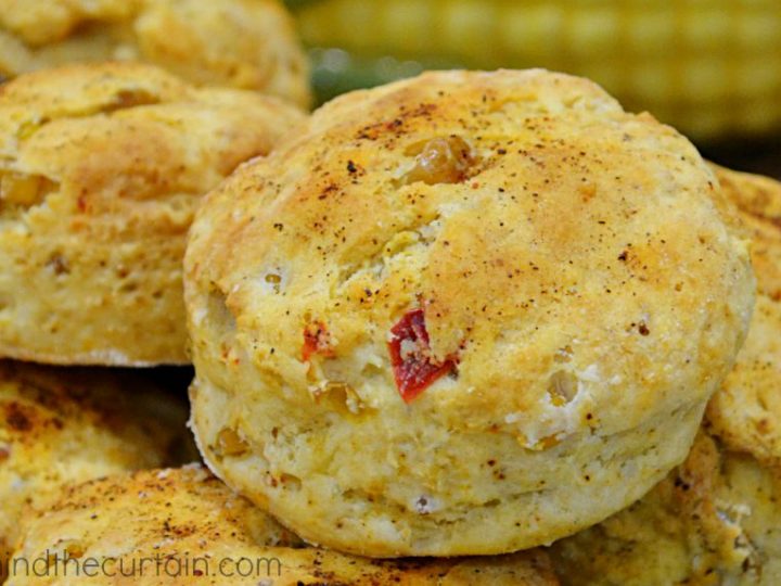 Tex-Mex Biscuits