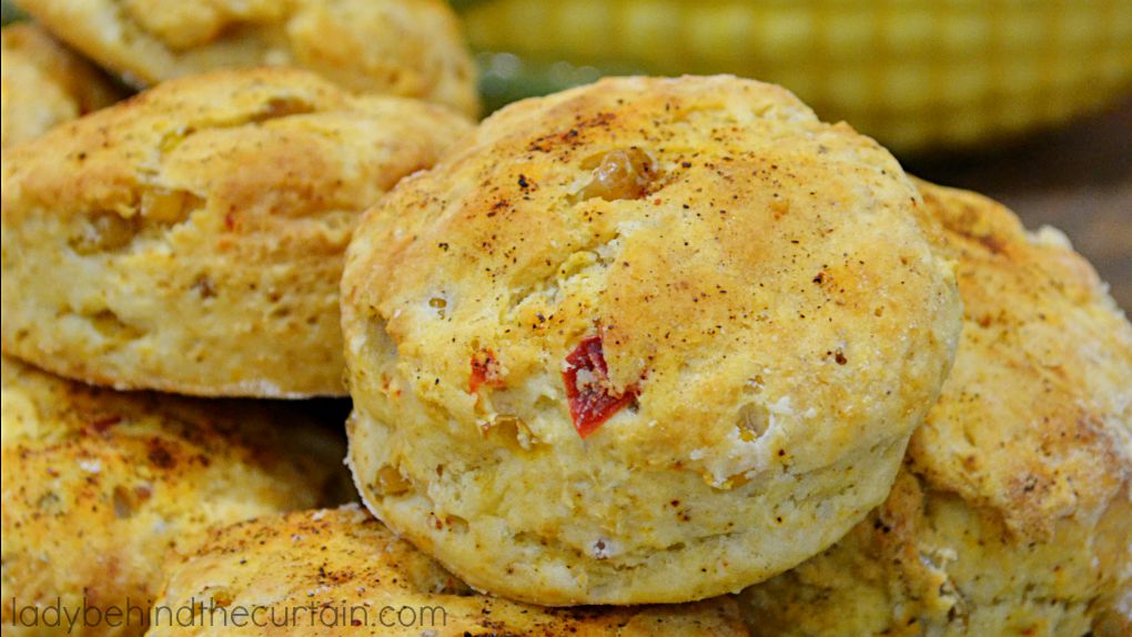 TexMex Biscuits