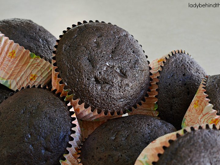 The Best Devil S Food Cupcake Recipe