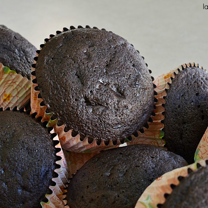 The Best Devil’s Food Cupcake Recipe