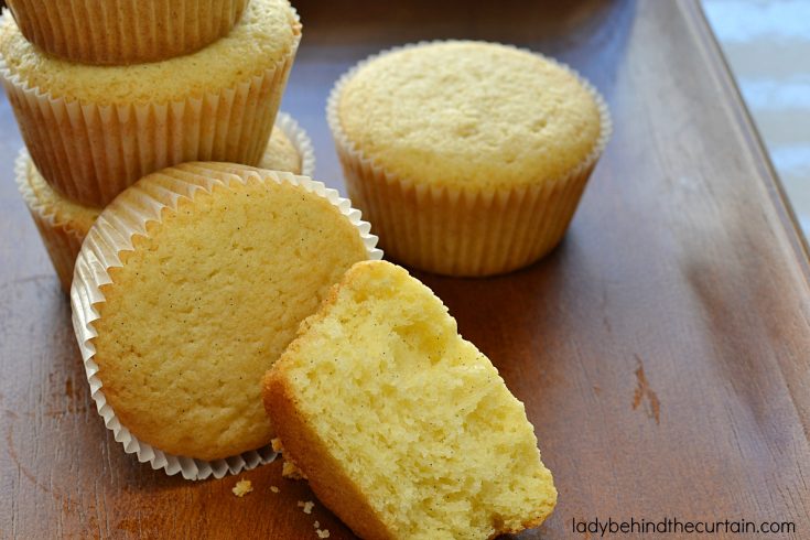 The Best Vanilla Cupcake Recipe