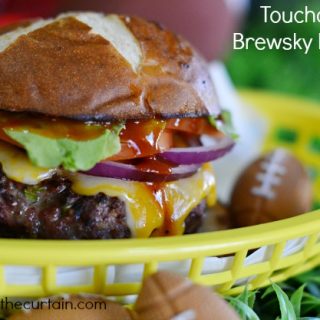 Touchdown Brewsky Burgers