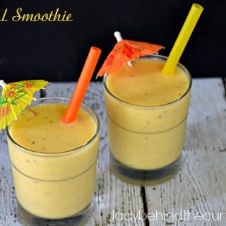 Tropical Smoothie